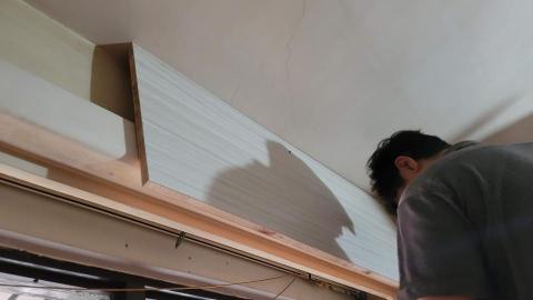 得門空調行 - 高低差安裝底板