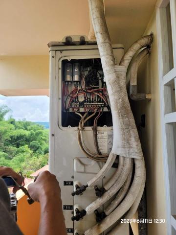 得門空調行 - 檢修一對三