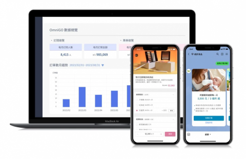 威許移動 LINE CRM 會員系統 - ✚ 回購金流 | 會員訂閱制系統
✚ 整買零取 | 預購分批取系統
✚ 品牌 D2C | 自營電商系統
✚ 遠距銷售 | 熟客經營系統
✚ 線上訂購 | 外帶外送系統
✚ 行動支付 | 品牌錢包系統