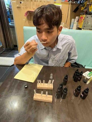 Hide out aroma workshop - 體驗課程照片