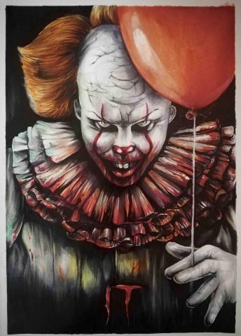 王睿宏 - 麥克筆