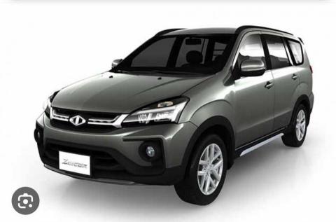 張桀瑀 - 使用車型