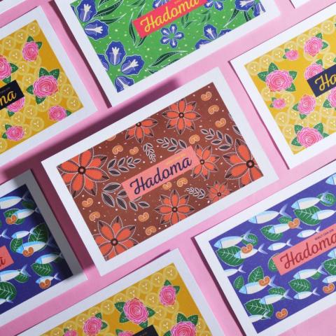 Ellen's Design - 品牌設計 X 明信片設計 Ellen's Design - 品牌設計 X 明信片設計