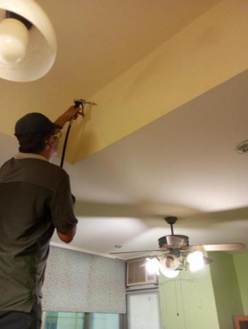 嘉澤滅鼠封堵防治工程 - 白蟻防治天花板灌注。施工確實現場環境需仔細的堪查木作,任何木作隔板都不能錯失灌藥防治。 嘉澤滅鼠封堵防治工程 - 白蟻防治天花板灌注。施工確實現場環境需仔細的堪查木作,任何木作隔板都不能錯失灌藥防治。