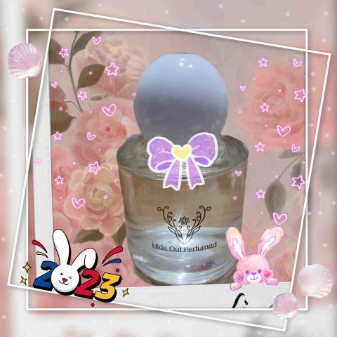 Hide out aroma workshop - 客製化內容-香水