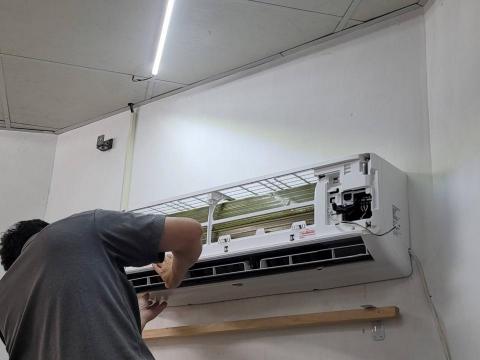 得門空調行 - 室內新機安裝