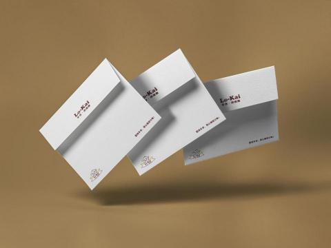 Ellen's Design - 品牌再造 X 信封設計 Ellen's Design - 品牌再造 X 信封設計