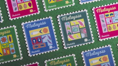 Ellen's Design - 品牌設計 X 周邊郵票設計 Ellen's Design - 品牌設計 X 周邊郵票設計