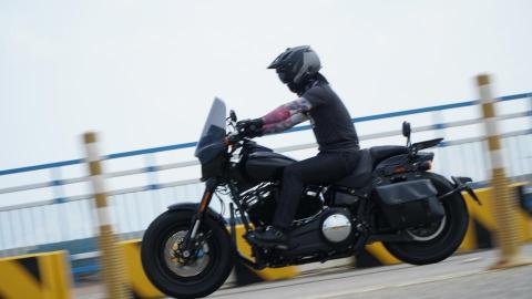 沃土整合地產 - 我和哈雷的自由式比賽-Freedom Sound | 優選