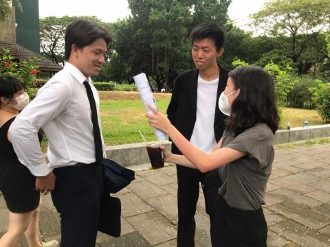 WUWU - 《微糖》劇照
 WUWU - 《微糖》劇照