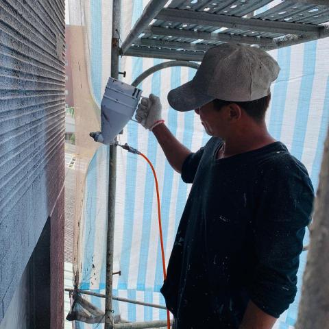 提供浪板服務的專家宏鑫庭油漆公司