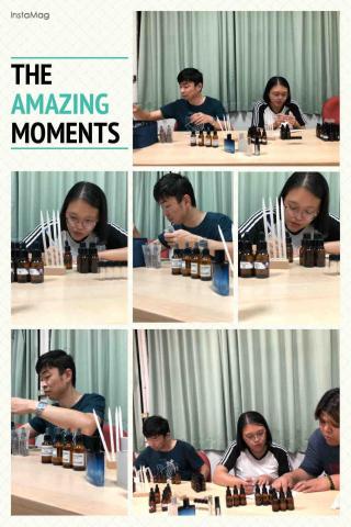 Hide out aroma workshop - 體驗課程照片