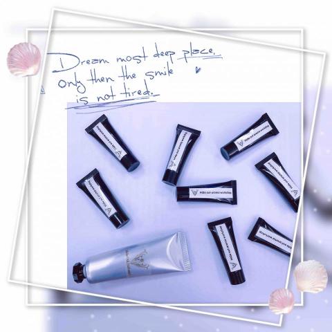 Hide out aroma workshop - 客製化內容-固體香水