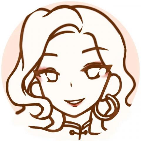 黃妤萱 - 自學繪畫參考一