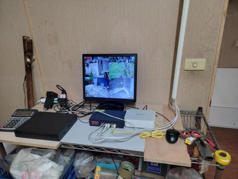 黃志華 - poe監視器