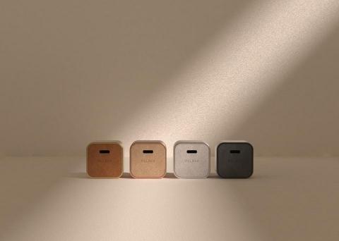 Jacky Huang  - Type C 充電器 
建模: Solidwork
渲染: Keyshot