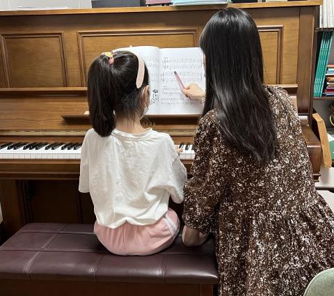 SIA音樂工作室 - 上課日常紀錄