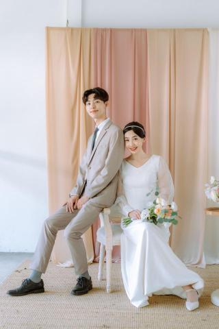 攝影師 Eva - 韓系婚紗