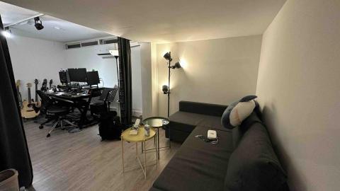 強強音樂製作 - 工作室