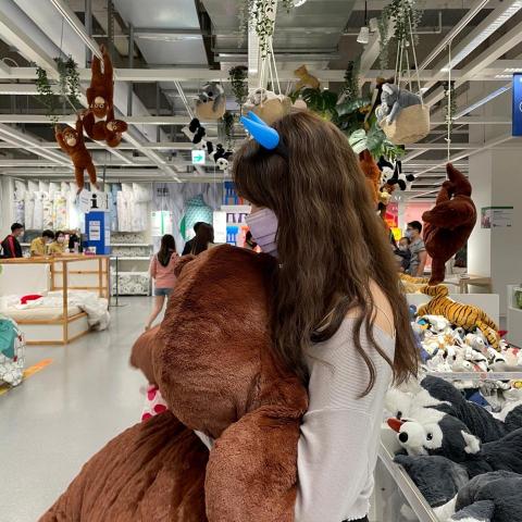 提供保母服務的專家嚴新