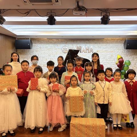 SIA音樂工作室 - 2022聖誕節音樂會