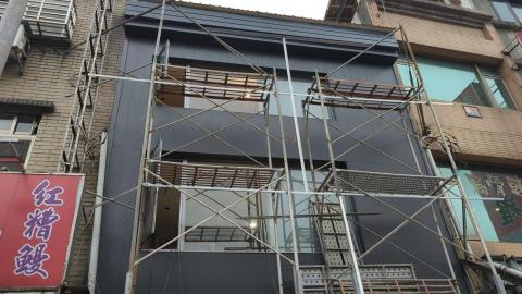 聯業金屬工程企業社 - 外觀重整設計