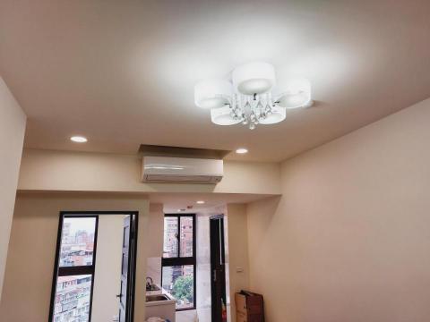 景弘專業照明工作室 - 吸頂燈安裝