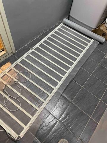 李政諭 - 三合一通風門