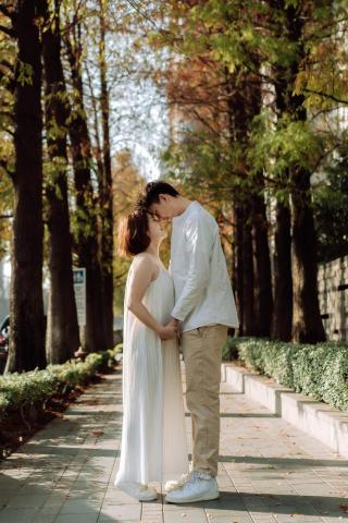 攝影師 Eva - 情侶寫真