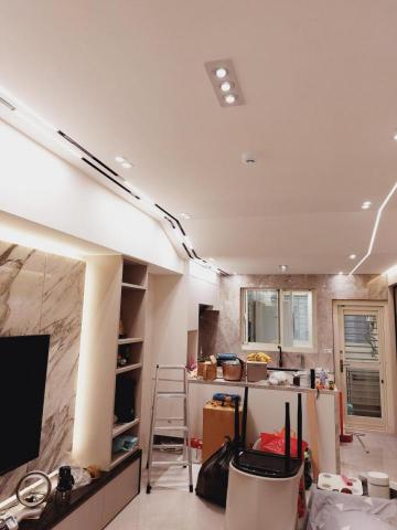 景弘專業照明工作室 - 磁吸軌道燈工程