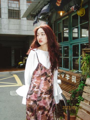 攝影師 Eva - 服裝穿搭街拍