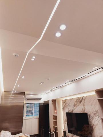景弘專業照明工作室 - 鋁條燈及智能崁燈安裝