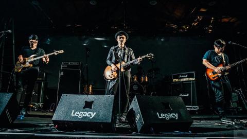 許嘉元 - Legacy演出