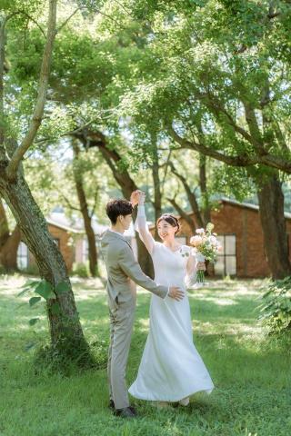 攝影師 Eva - 美式婚紗