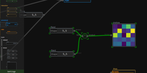 程品奕 - 圖形化程式語言JavaScript, TypeScript