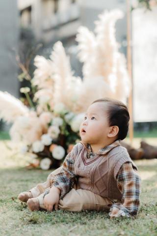 攝影師 Eva - 寶寶寫真