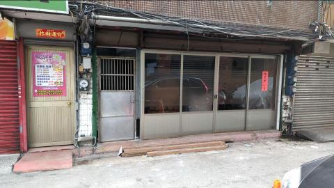 聯業金屬工程企業社 - 整形前