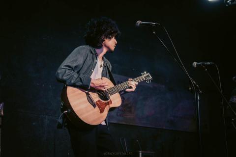 許嘉元 - 後台演出