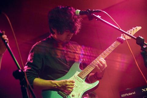 許嘉元 - 小河岸演出