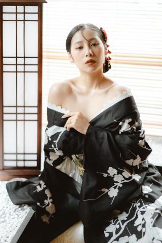 攝影師 Eva - 和服寫真