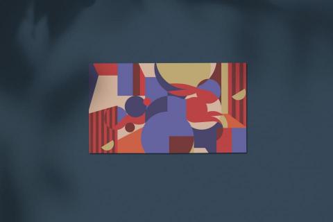 Ellen's Design - 農曆新年賀卡設計 Ellen's Design - 農曆新年賀卡設計