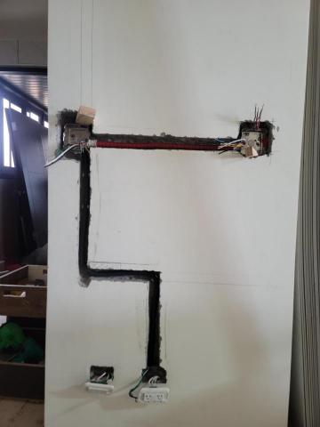 游金師傅 - 管線修改打溝，預埋