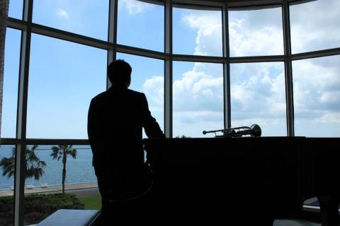 洪邦祐  Yoyo Trumpet小號(小喇叭)音樂家教 - 巡迴演出