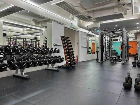 健身教練Carolyn - 