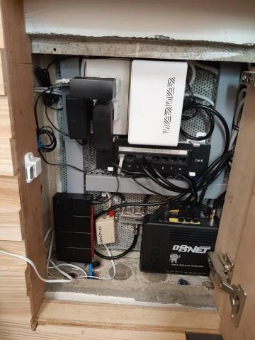 睿米企業有限公司 - 弱電箱(整理後) 睿米企業有限公司 - 弱電箱(整理後)