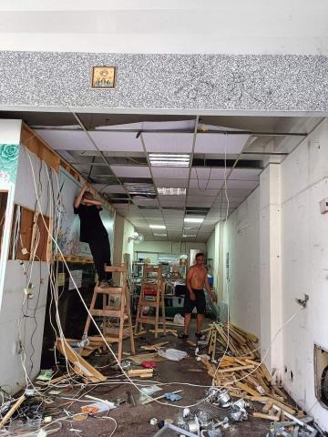 暖暖工程行 - 飲料店全拆3