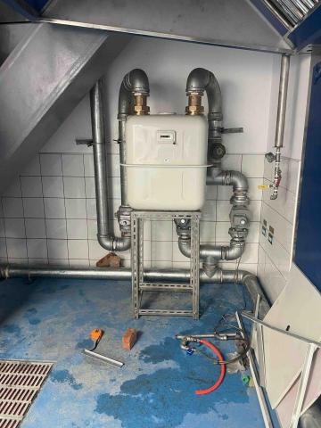 大心瓦斯配管 - 餐廳