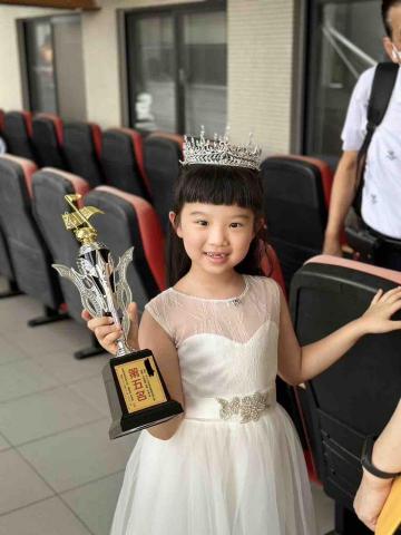 無到府/黃老師鋼琴大安工作室（近附中仁愛） - 比賽前十天才開始練習，還晉級全國賽，寶貝真的很厲害！