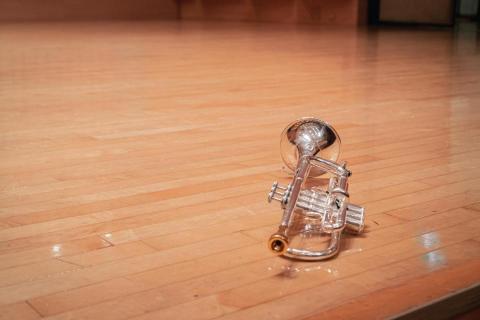 洪邦祐  Yoyo Trumpet小號(小喇叭)音樂家教 - trumpet