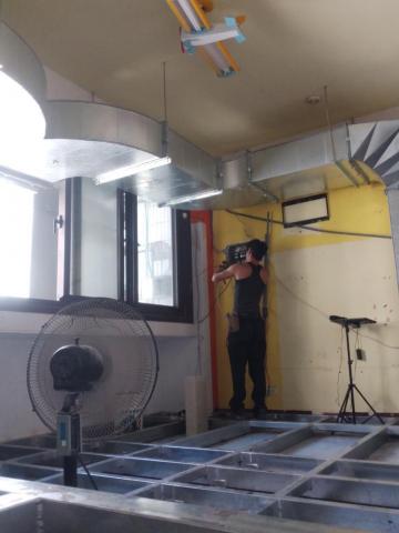 萬富發水電工程行 - 舊電箱更換